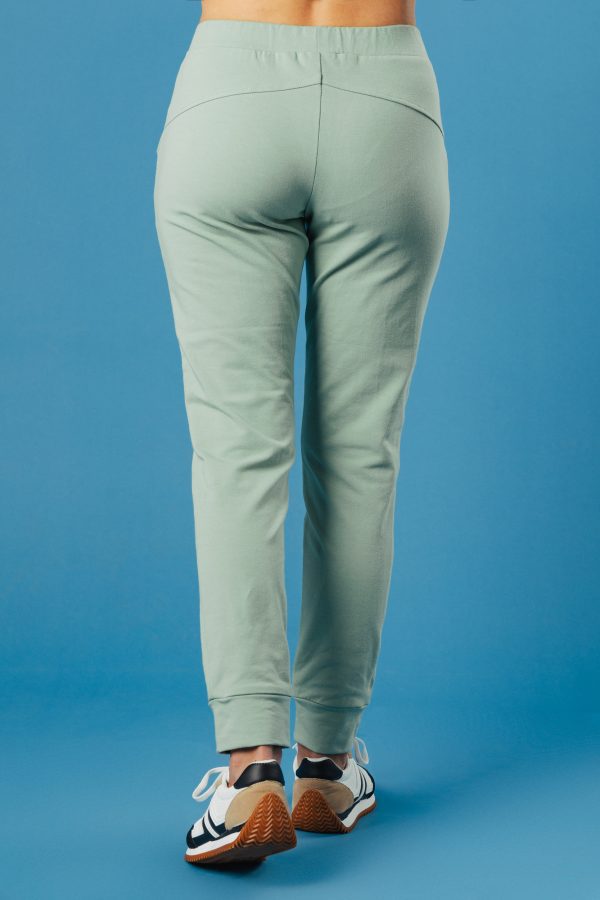 Spodnie medyczne damskie antybakteryjne Safeside
